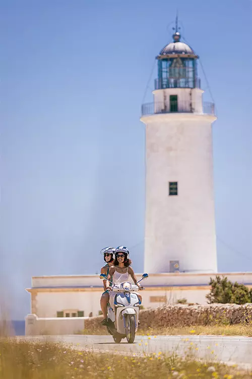 Cosa vedere e fare a Pilar de la Mola, Formentera