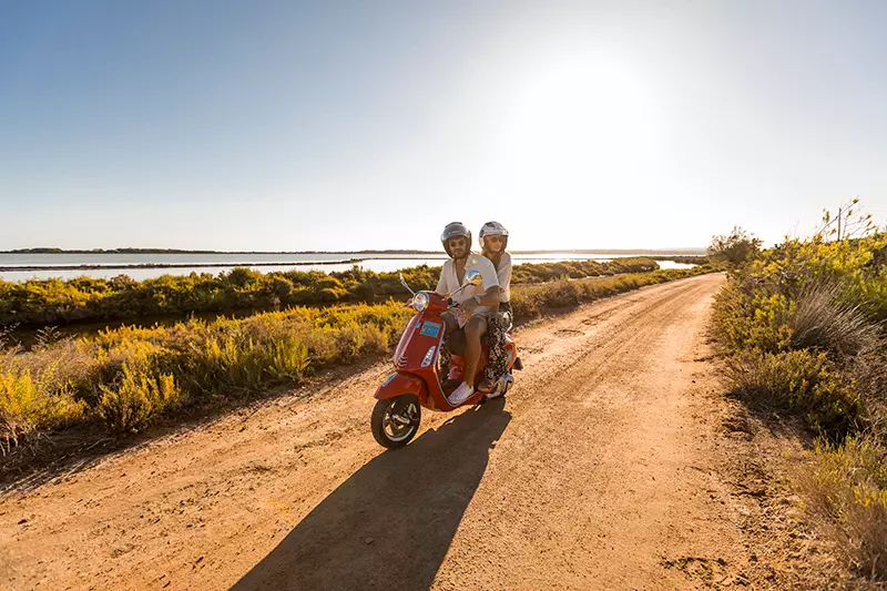 How to choose the perfect motorbike for your trip to Formentera